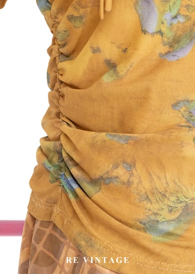 Golden Brush 染山記上衣6