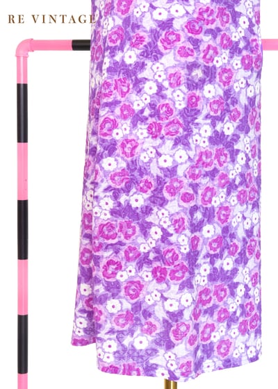 葡萄汽水糖細肩帶洋裝11