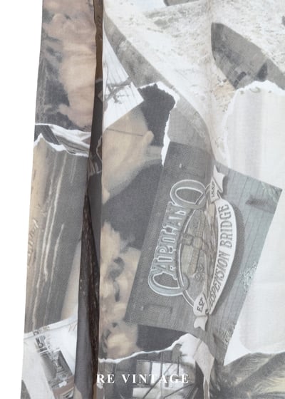 韓國製 - 加州海邊大道長洋裝18