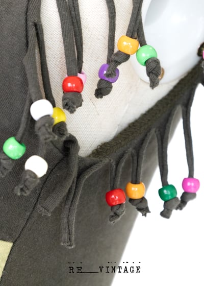 彩虹珠珠嬉皮貼身上衣6