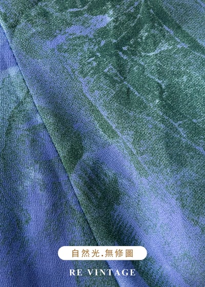 畫布之間 - 濃縮風景完美剪裁連身褲17