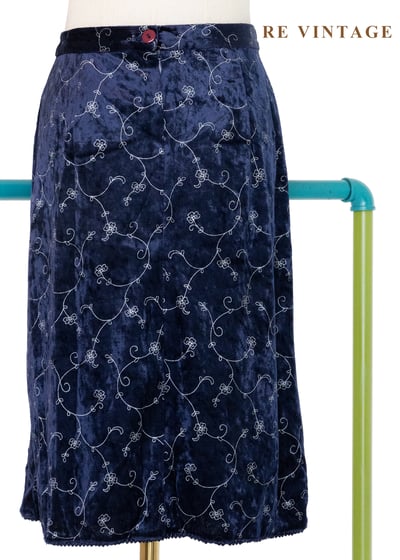 套裝裙子 - 月光蔓生裙（25"）7