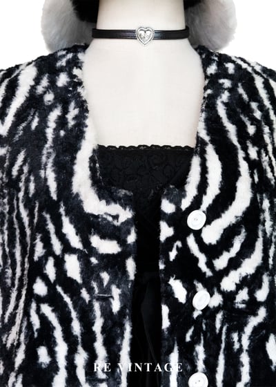 斑馬激昂的搖滾樂團背心3