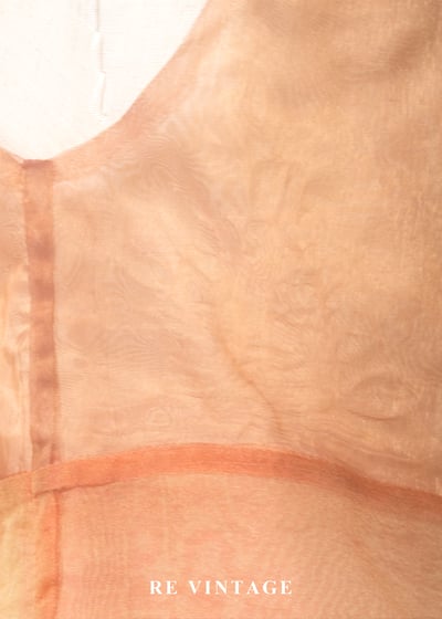 蜜柑幻光果凍感透膚背心12