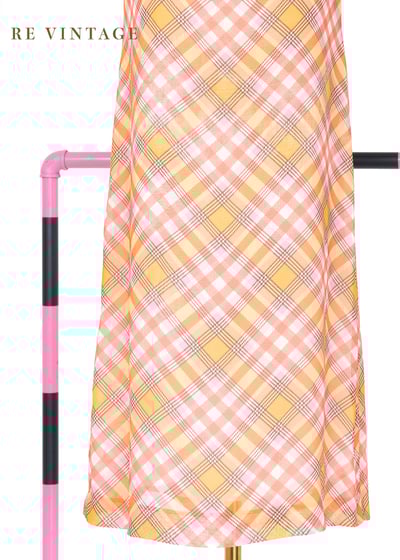 香橙紅莓waffle夏日洋裝4