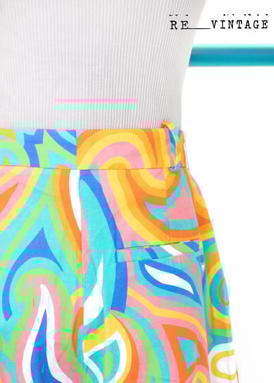 Abstract Art 長褲5