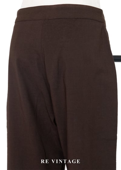 Coco Brown 沈穩民族圖騰長褲（26"）9