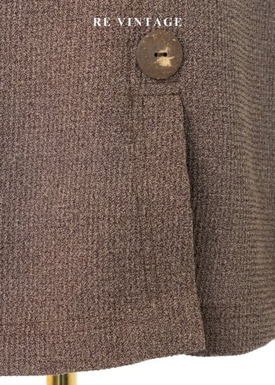 質感單品 - 午後的焦糖拿鐵短裙（26-29"）11