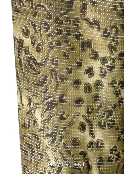 森林裡の小豹考古學家高腰長褲（27-30"）6