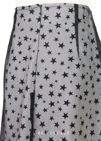 深夜裡天上的小星星網紗裙裙（26.5"）8