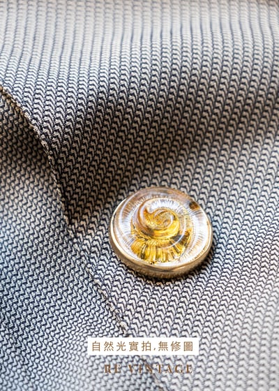 質感單品 - 螺旋貝殼削肩外搭長背心14