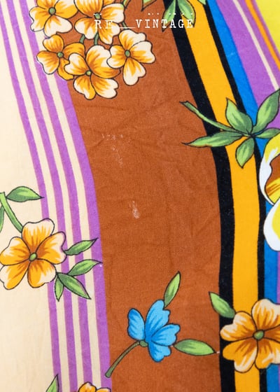 香蕉焦糖千層蛋糕夏日花花襯衫13