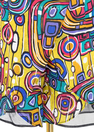 Amusement Park 夏日樂園高腰短褲（26"）3