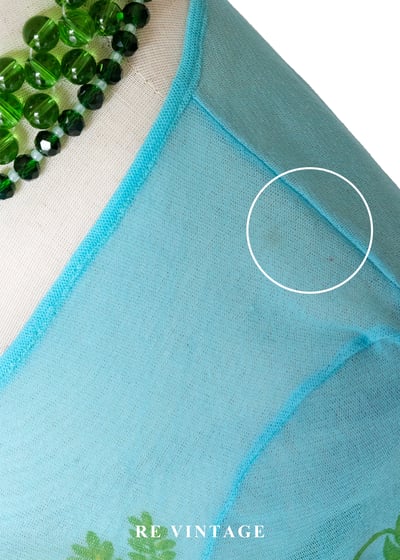 叢林幻境 - 亞馬遜的呼吸網紗上衣14