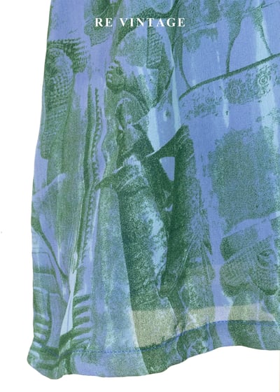 畫布之間 - 濃縮風景完美剪裁連身褲7