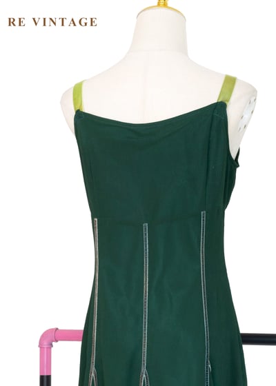 童話故事裡の森林仙女洋裝12