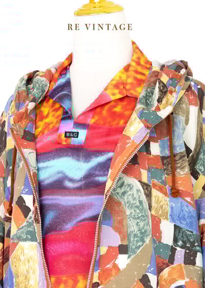 畢卡索的調色盤漂亮的秋季外套14