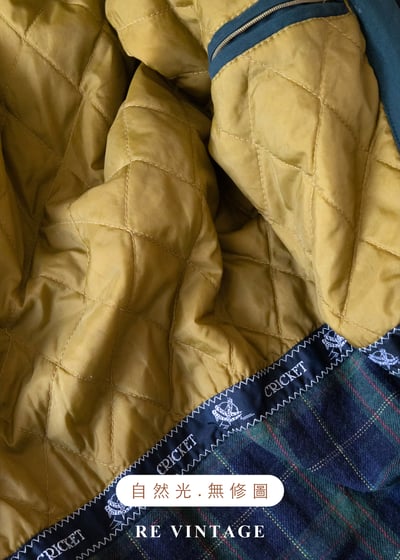 城市獵人 - 百搭墨綠寬鬆夾克外套15