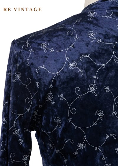 套裝上衣 - 月光蔓生上衣9