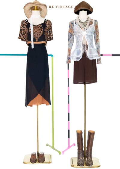 質感單品 沉睡的黑森林雪紡高腰短褲（29"）2