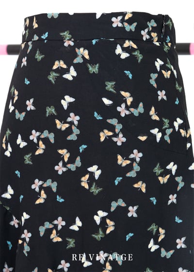 小蝴蝶飛飛中長裙3