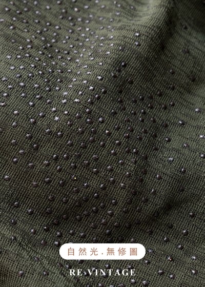 優雅高領領結微光墨綠貼身洋裝16