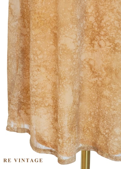 琥珀光影 - 斑紋渲染長裙（26-30"）9