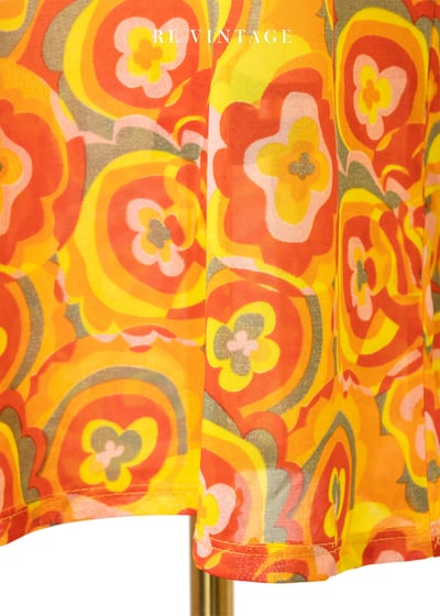 橘光幻舞迷幻能量の迷你洋裝12