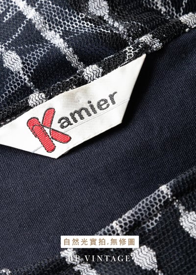 優雅花之線條流動節奏網紗長洋裝16