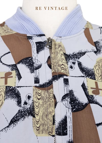 Lacy Lilic 鋼琴鍵盤薄款外套8