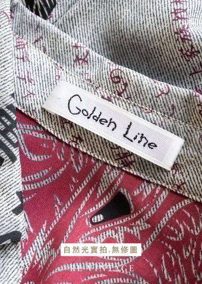 Light Gray 龍の傳人短袖上衣14