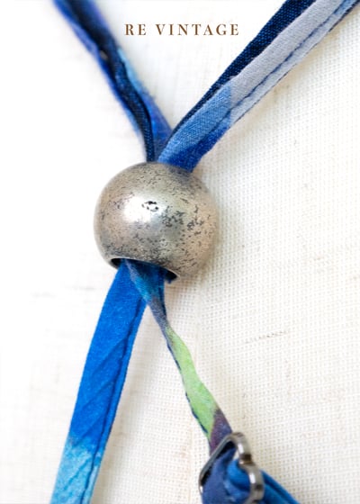 『歐洲寶物 』銀球拼接格紋可愛洋裝17