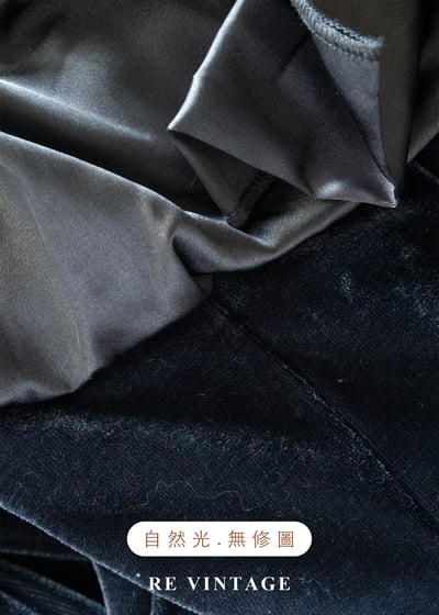 緞面大蝴蝶結絨布泡泡迷你洋裝12