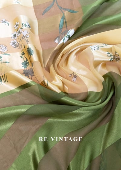 春日植物學家大絲巾11