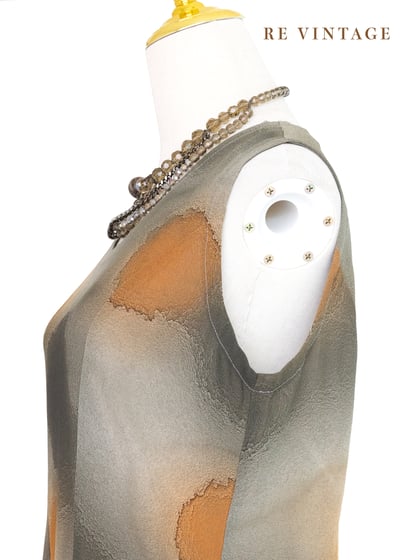 慕雲燒落日餘暉長洋裝9