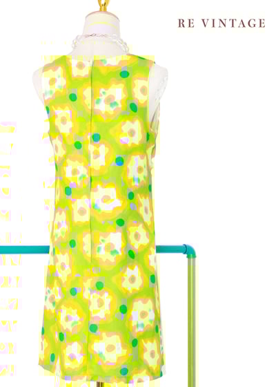 Summer Play 夏日嬉戲甜美迷你洋裝10