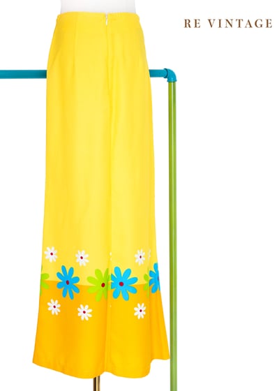 花園列車陽光集會可愛長裙（26"）8