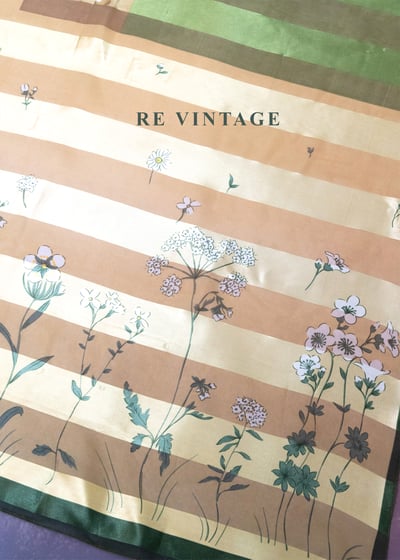 春日植物學家大絲巾12