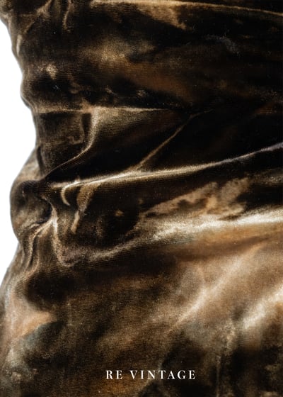 森林閃電流蘇絨布上衣12