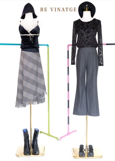 韓國製 - DKNY 黑玫瑰燒融輕薄長袖上衣3