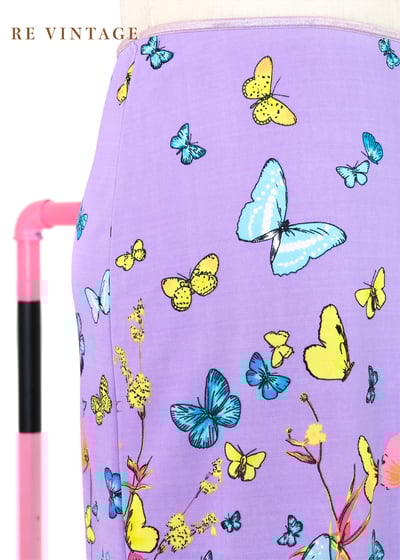 Butterflies Everywhere 甜蜜紫色裙裙（22-27"）6