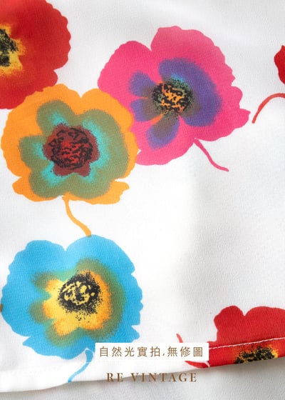 七彩花語魅力滿滿的美裙（26-30"）13