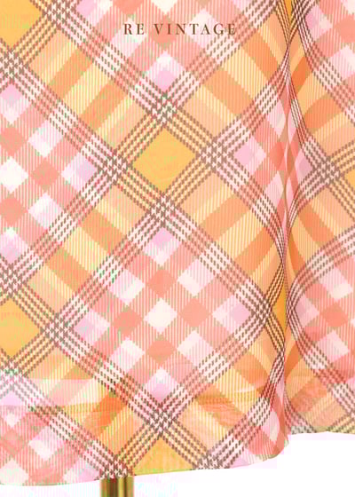 香橙紅莓waffle夏日洋裝9