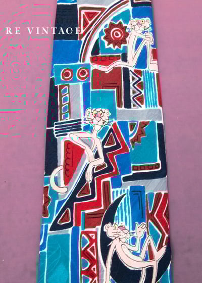 活力頑皮豹領帶7