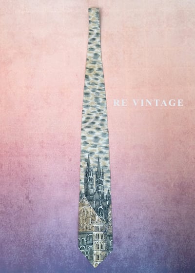 流浪詩人大教堂領帶5