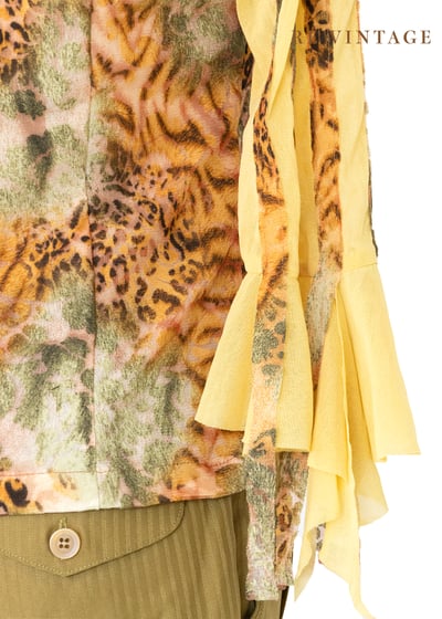 森林猛獸の舞會Party上衣11