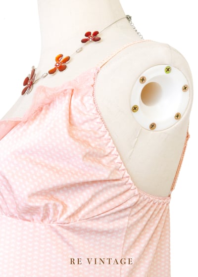 草莓奶霜蕾絲細語小背心7