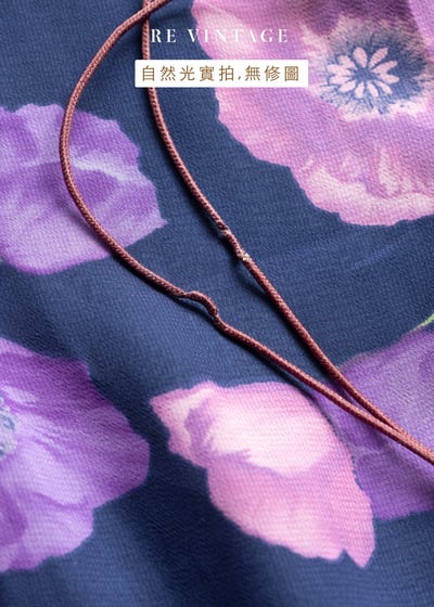 藍莓花香果醬短裙（22"-25.5"）11