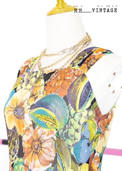 水果盛會夏日洋裝3