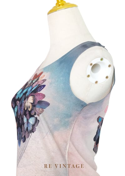 西裝旅人夢蝶之旅背心7